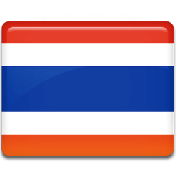 Thailand Flag