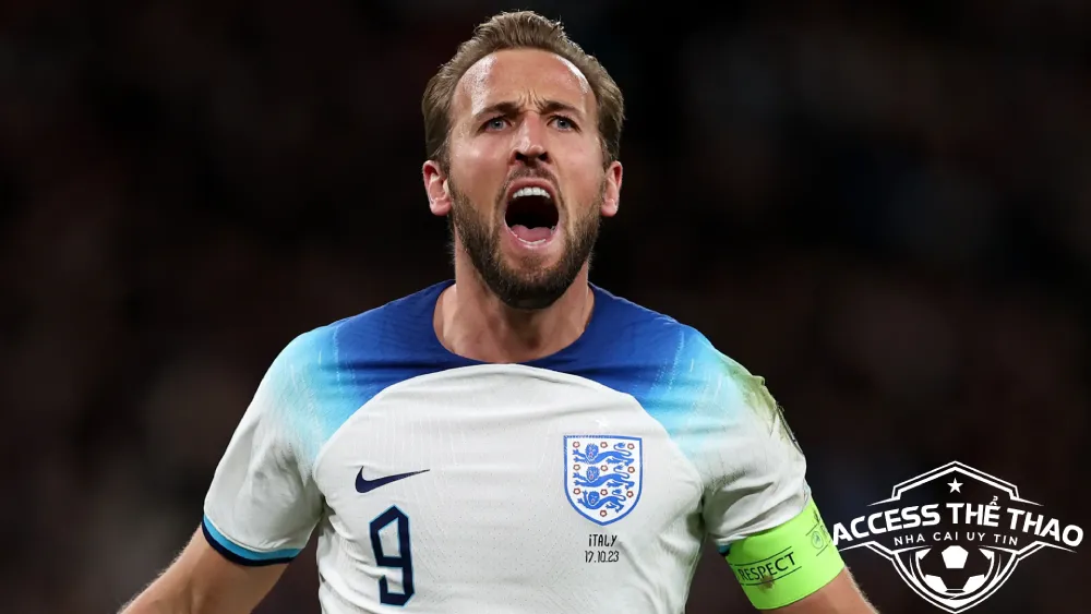 Harry Kane