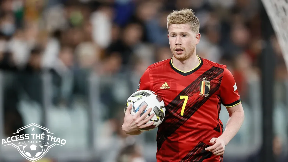 Kevin De Bruyne