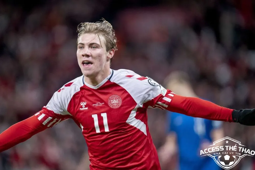 Rasmus Hojlund