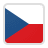 Czechia Flag