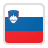 Slovenia Flag